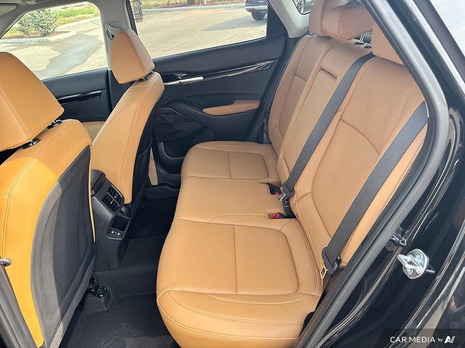 2025 Kia Seltos SX - Brown Interior-21
