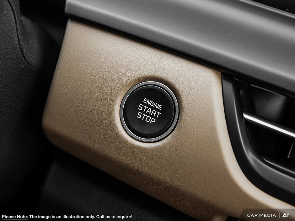 2025 Kia Seltos SX - Brown Interior-26