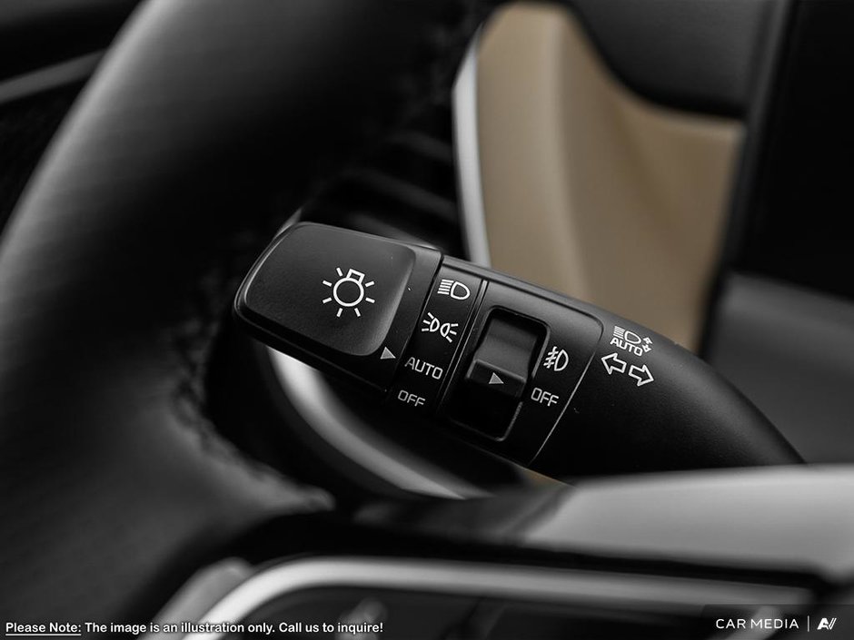 2025 Kia Seltos SX - Brown Interior-25