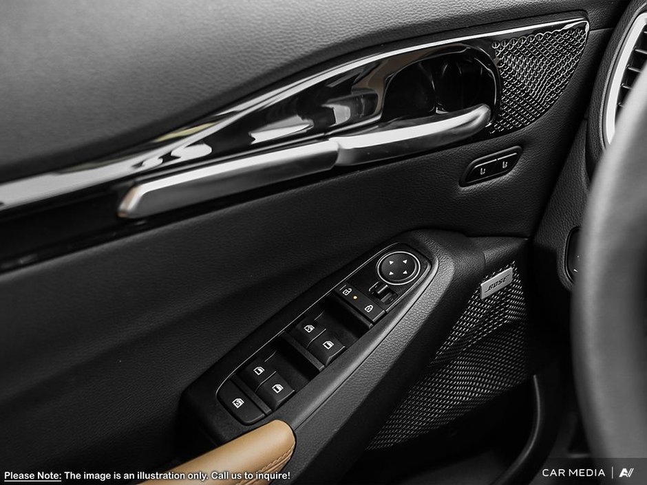 2025 Kia Seltos SX - Brown Interior-15
