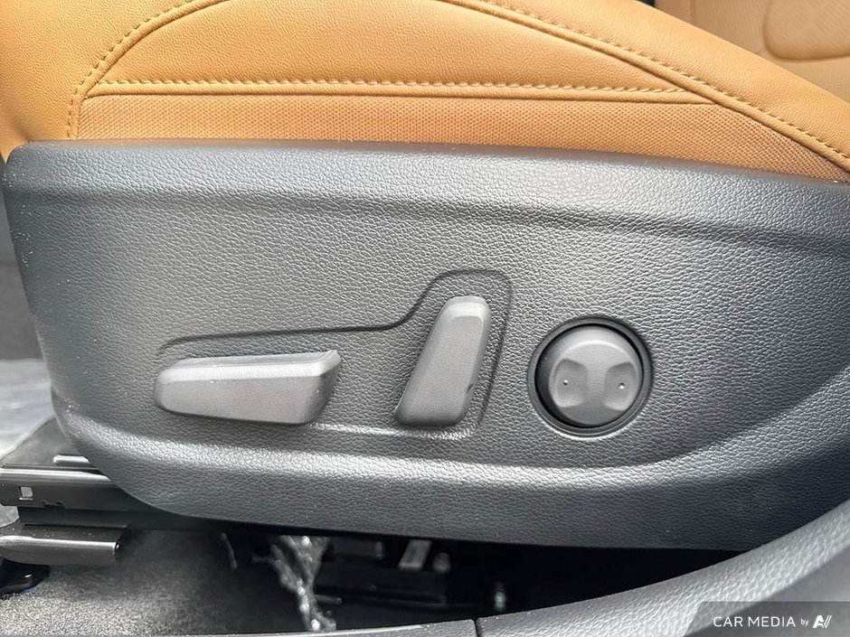 2025 Kia Seltos SX - Brown Interior-21