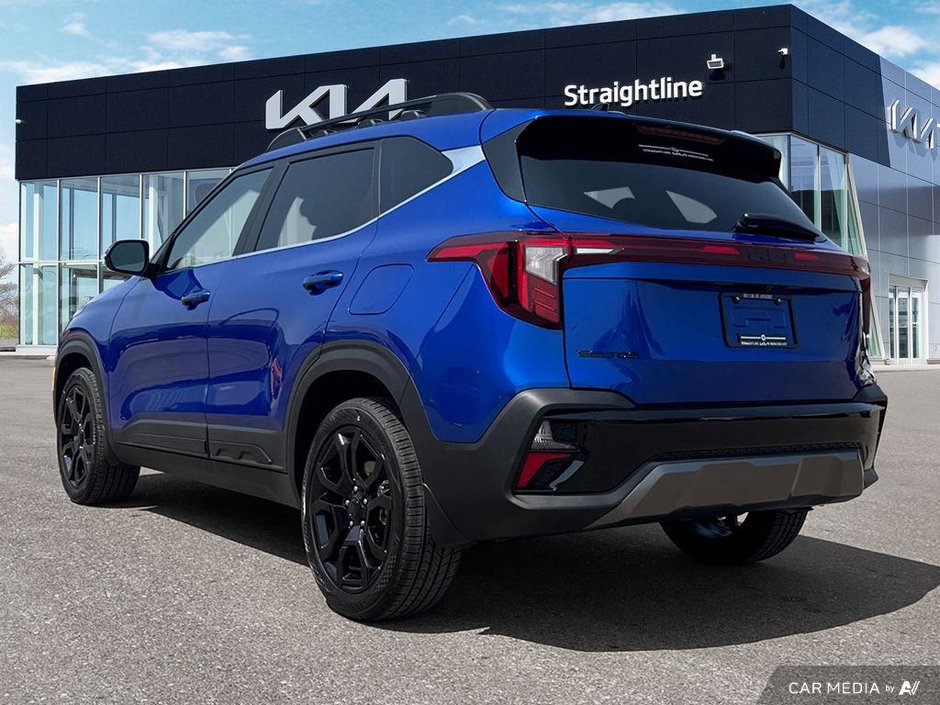 2025 Kia Seltos X-LINE-3