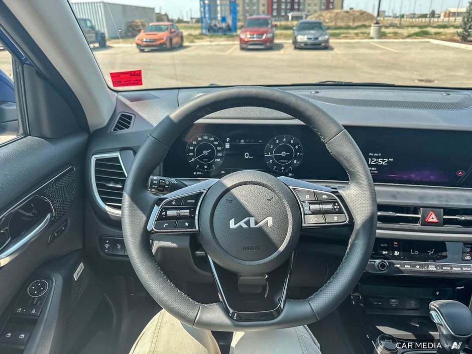 2025 Kia Seltos X-LINE-14