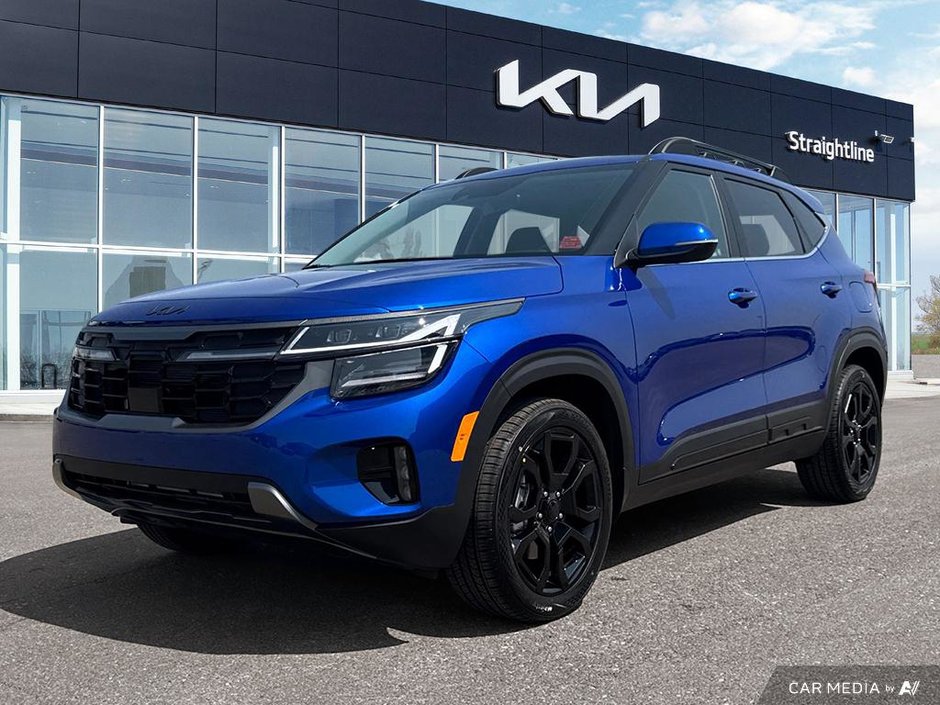2025 Kia Seltos X-LINE-0