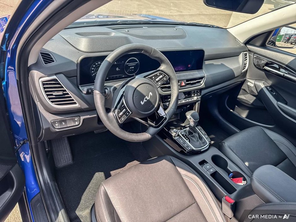 2025 Kia Seltos X-LINE-10