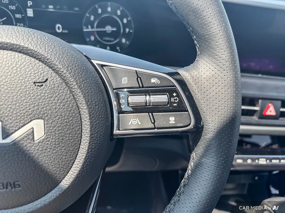 2025 Kia Seltos X-LINE-16