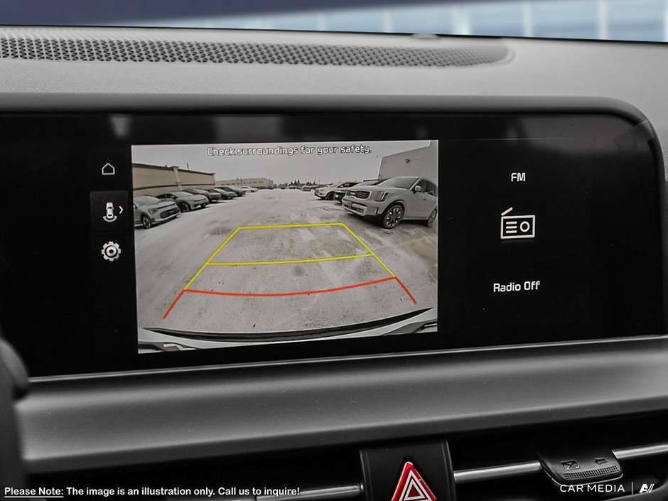 2025 Kia Seltos X-LINE-19