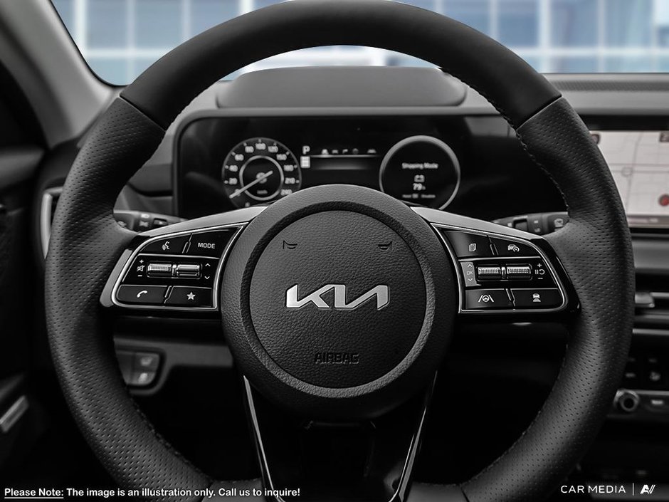 2025 Kia Seltos X-LINE-9