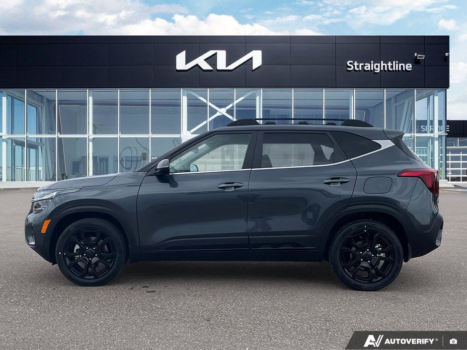 2025 Kia Seltos X-LINE-2