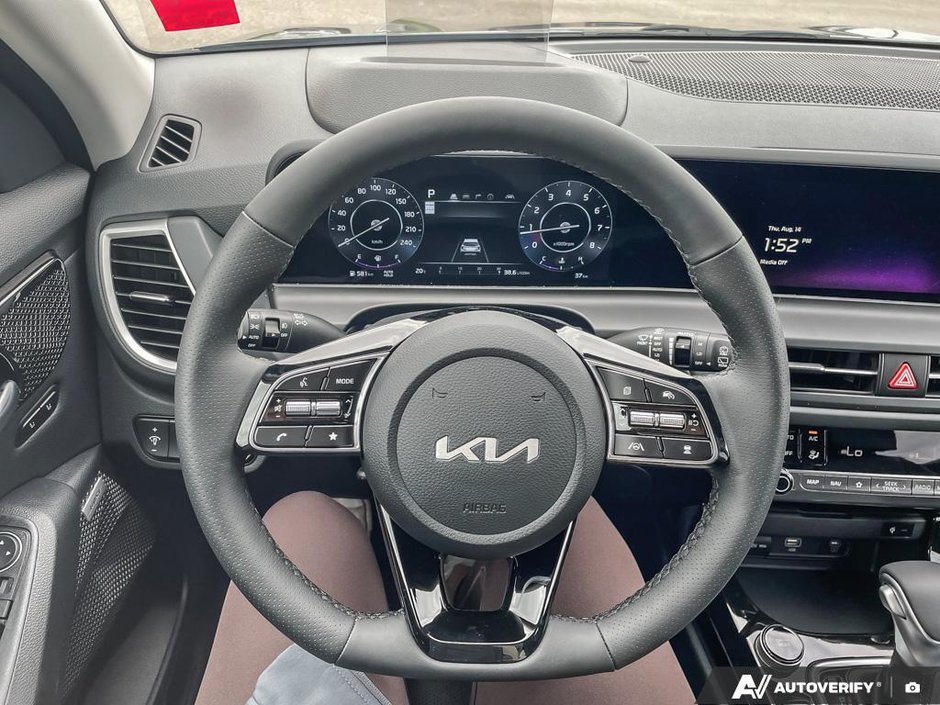2025 Kia Seltos X-LINE-14