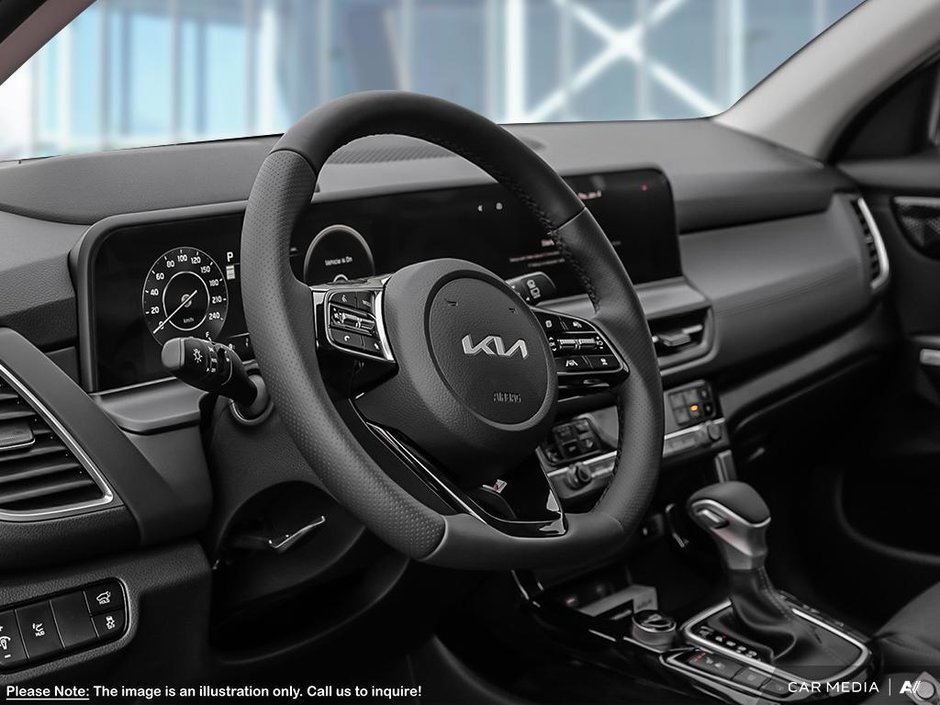 2025 Kia Seltos X-LINE-8
