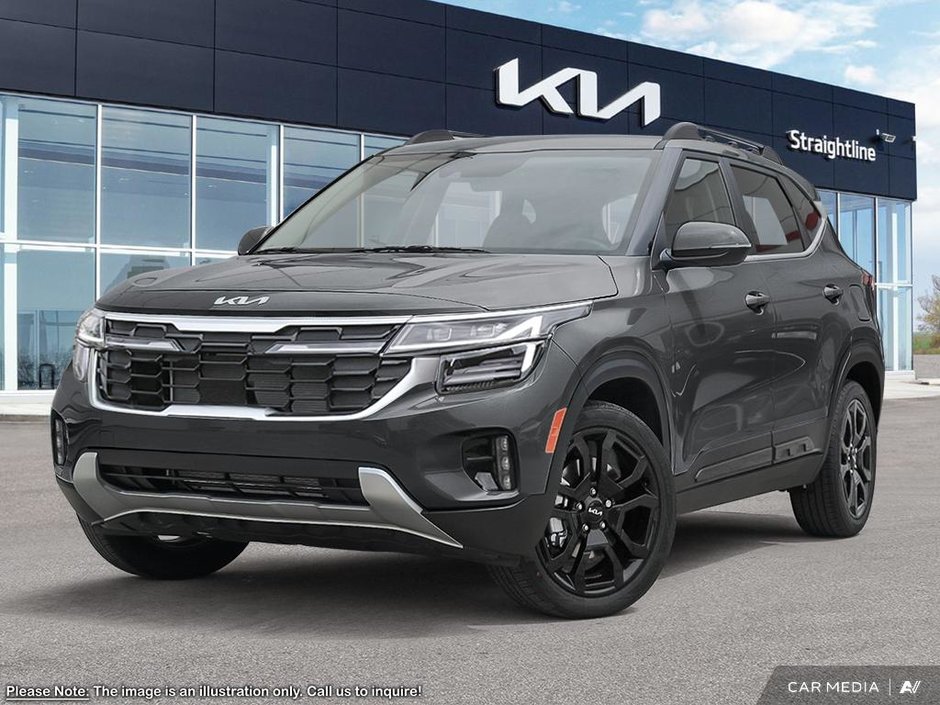 2025 Kia Seltos X-LINE-0