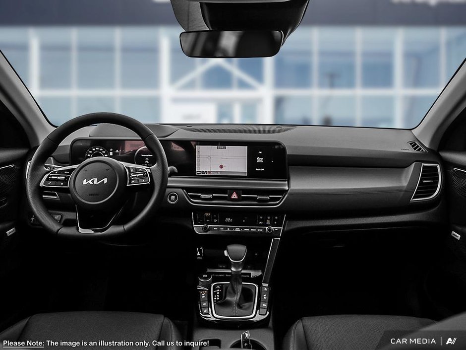 2025 Kia Seltos X-LINE-18