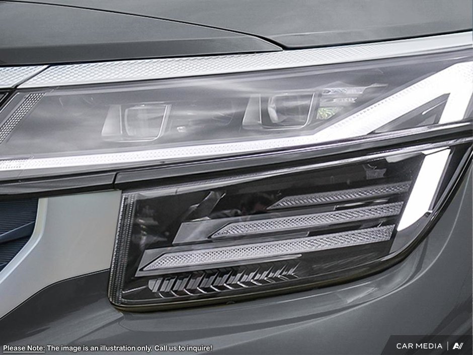 2025 Kia Seltos X-LINE-6