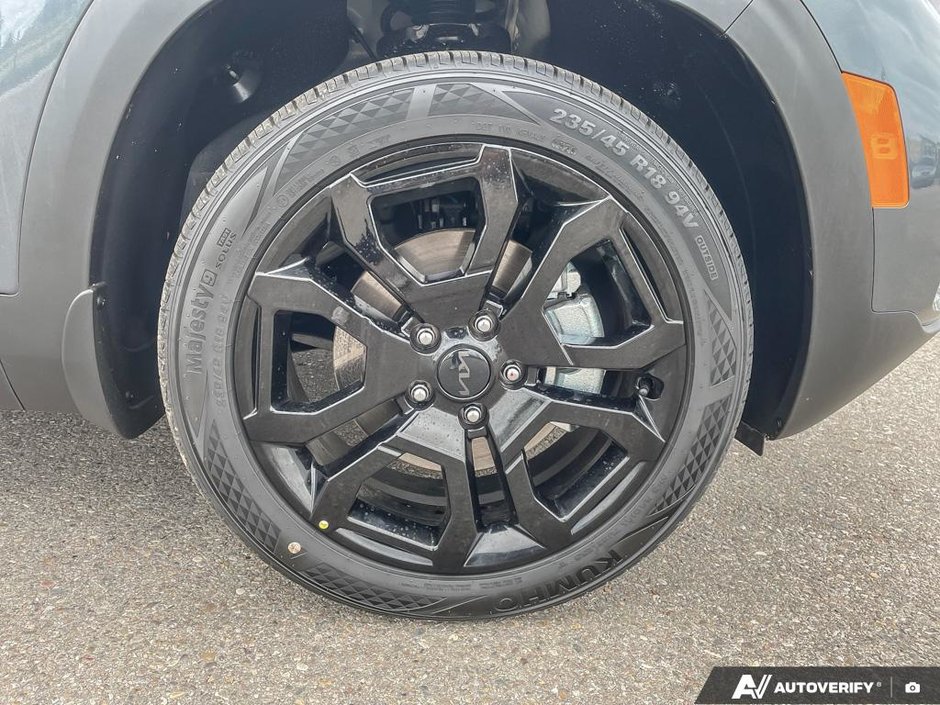 2025 Kia Seltos X-LINE-7