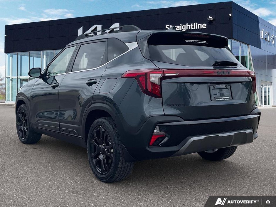 2025 Kia Seltos X-LINE-3