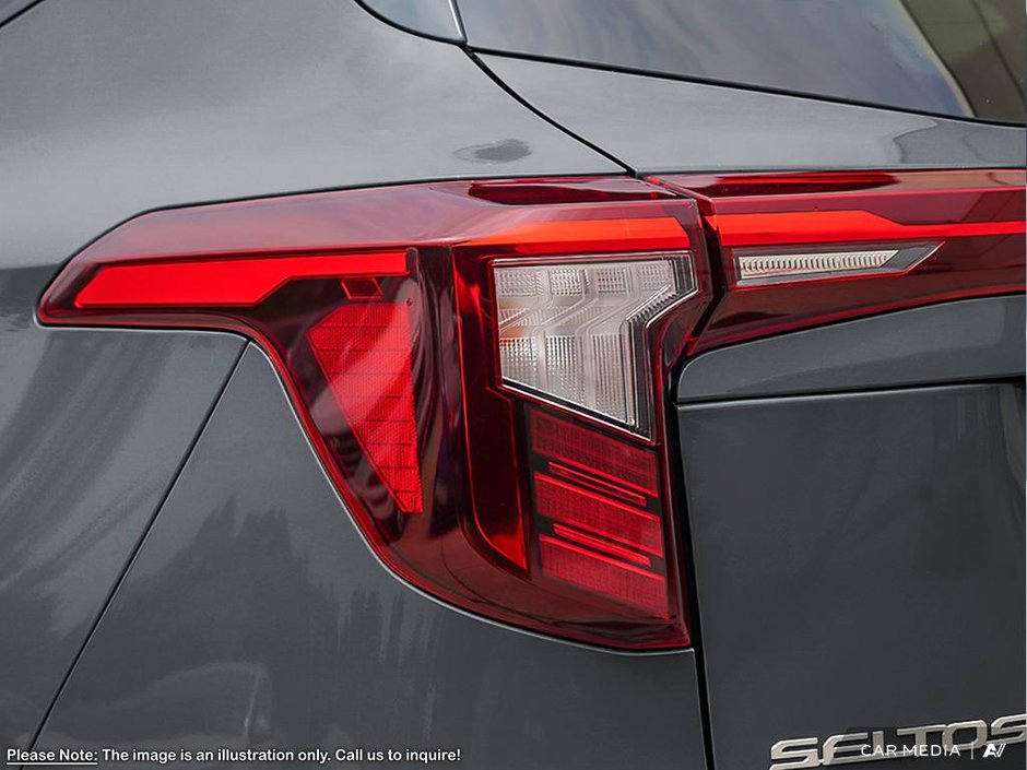 2025 Kia Seltos X-LINE-7