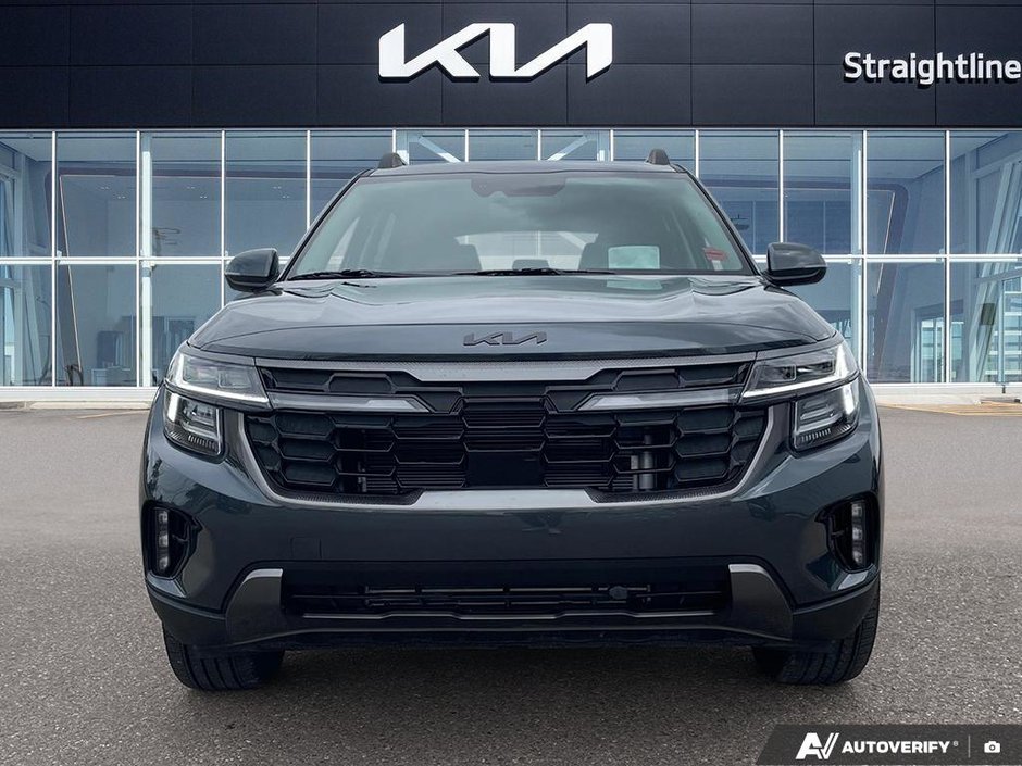 2025 Kia Seltos X-LINE-1