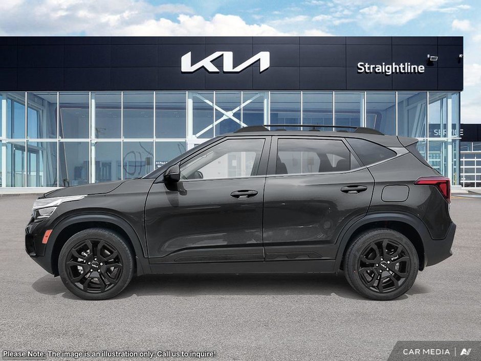 2025 Kia Seltos X-LINE-2