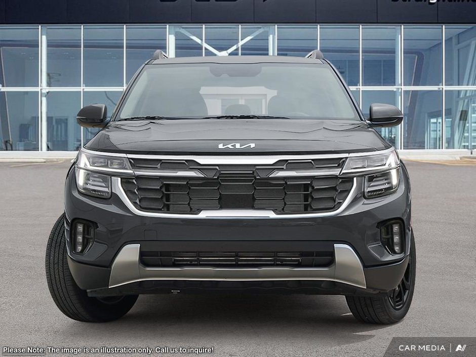 2025 Kia Seltos X-LINE-1