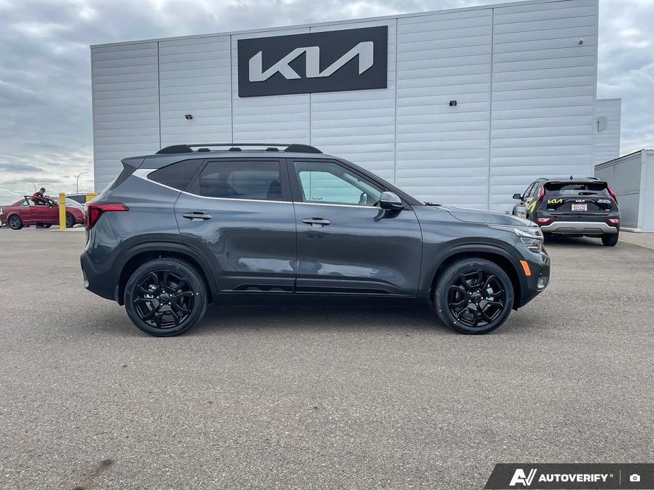 2025 Kia Seltos X-LINE-5