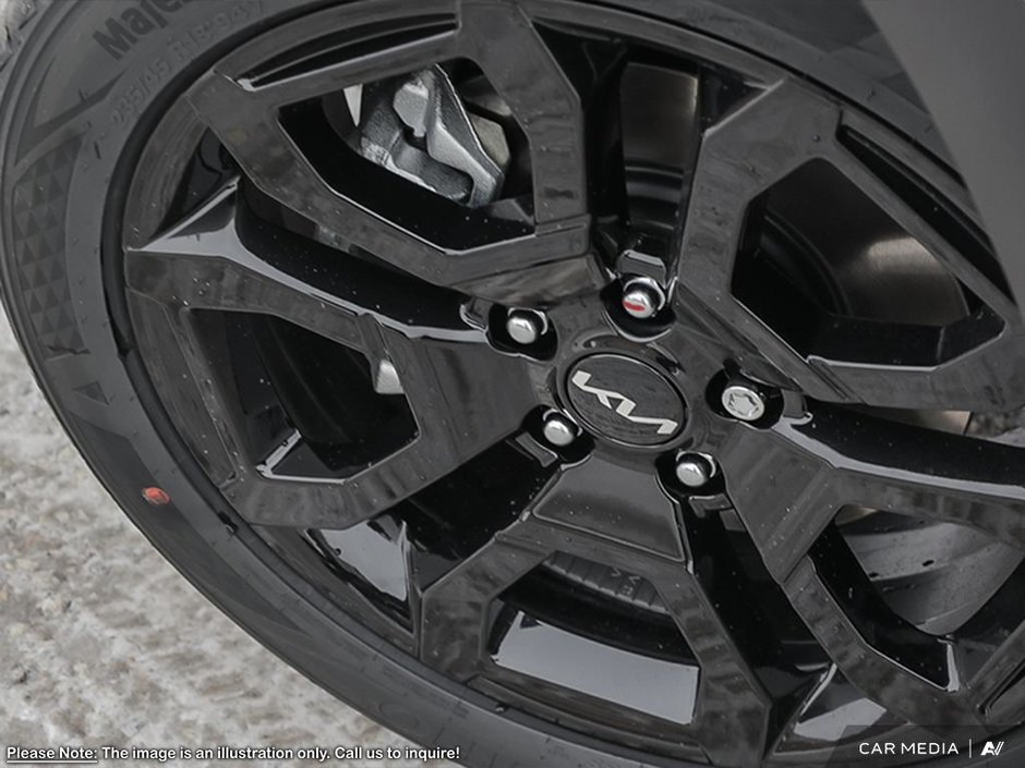 2025 Kia Seltos X-LINE-5