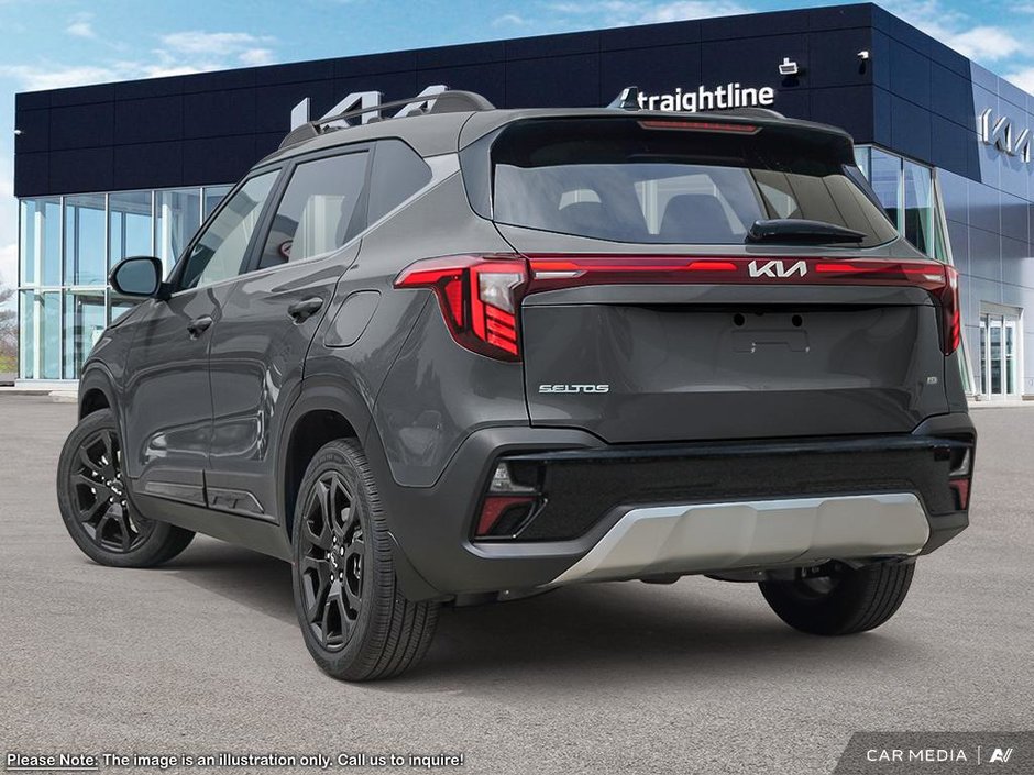 2025 Kia Seltos X-LINE-3