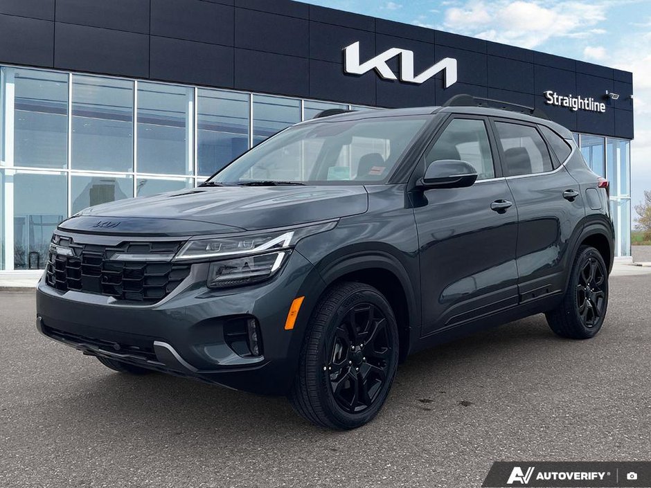 2025 Kia Seltos X-LINE-0