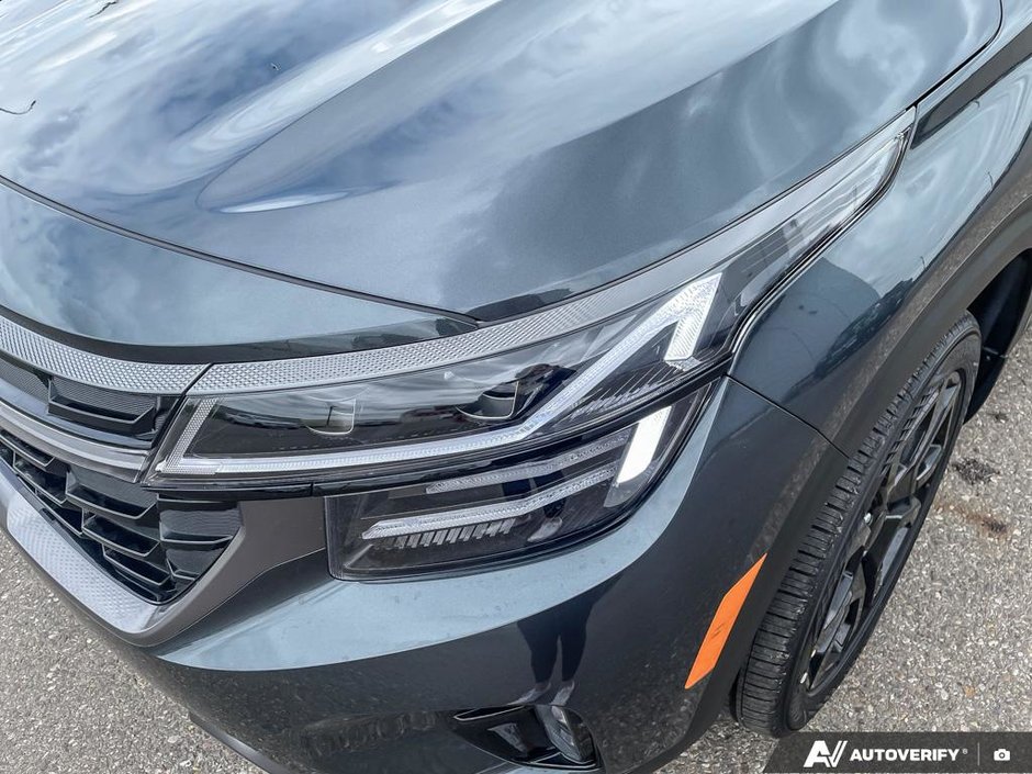 2025 Kia Seltos X-LINE-8
