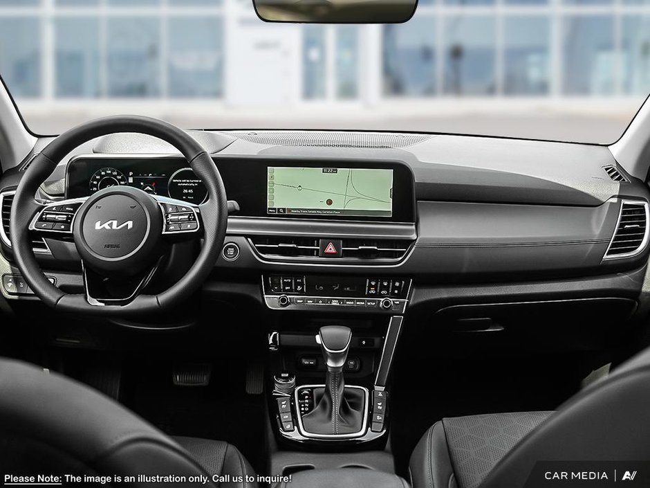 2025 Kia Seltos SX-17