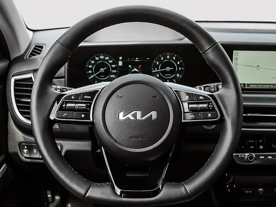 2025 Kia Seltos SX-9