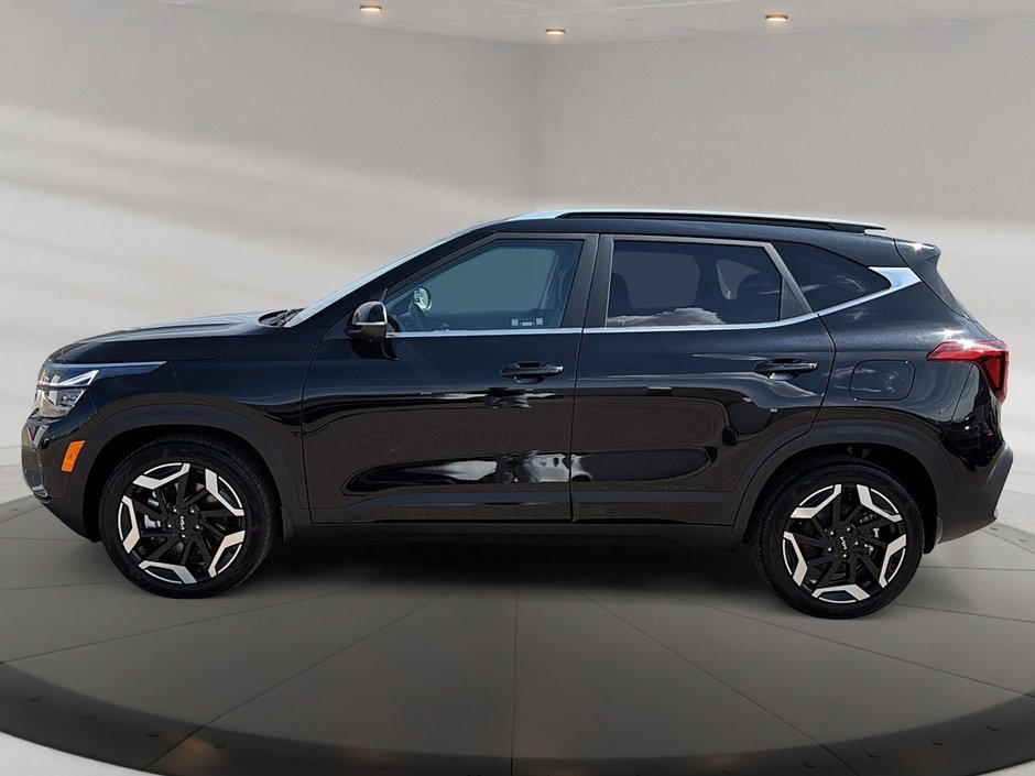 2025 Kia Seltos SX-4