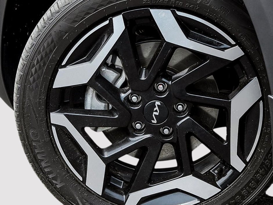 2025 Kia Seltos SX-5