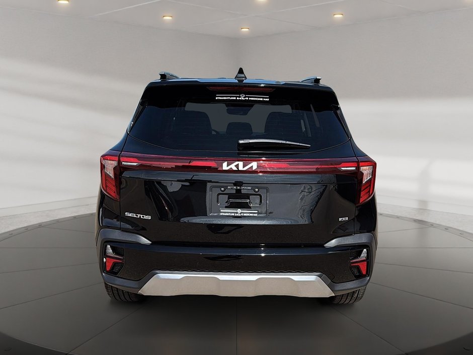 2025 Kia Seltos SX-2