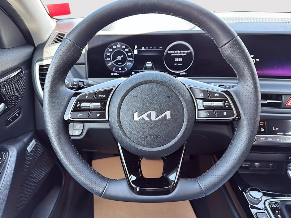 2025 Kia Seltos SX-11