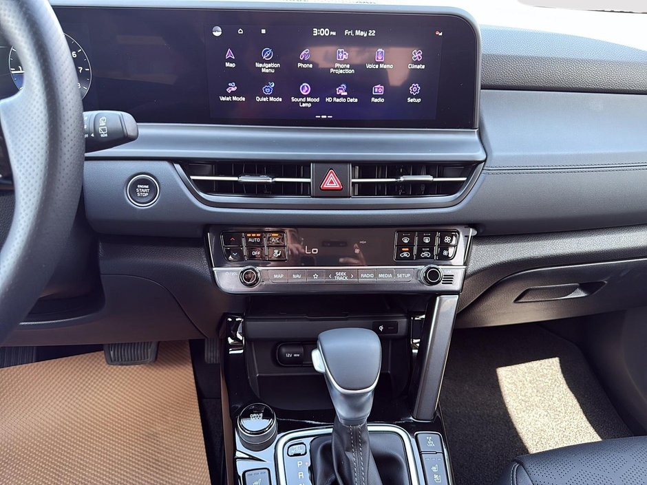 2025 Kia Seltos SX-13
