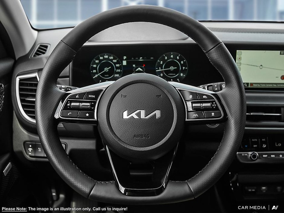 2025 Kia Seltos SX-9