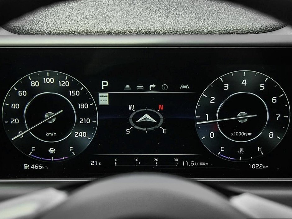 2025 Kia Seltos SX-10