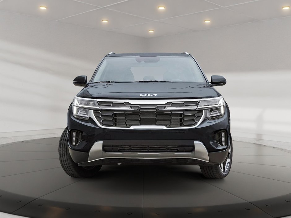 2025 Kia Seltos SX-1