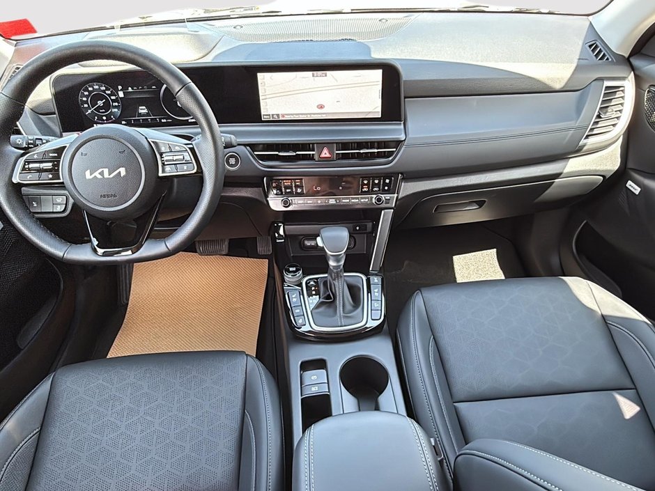 2025 Kia Seltos SX-9