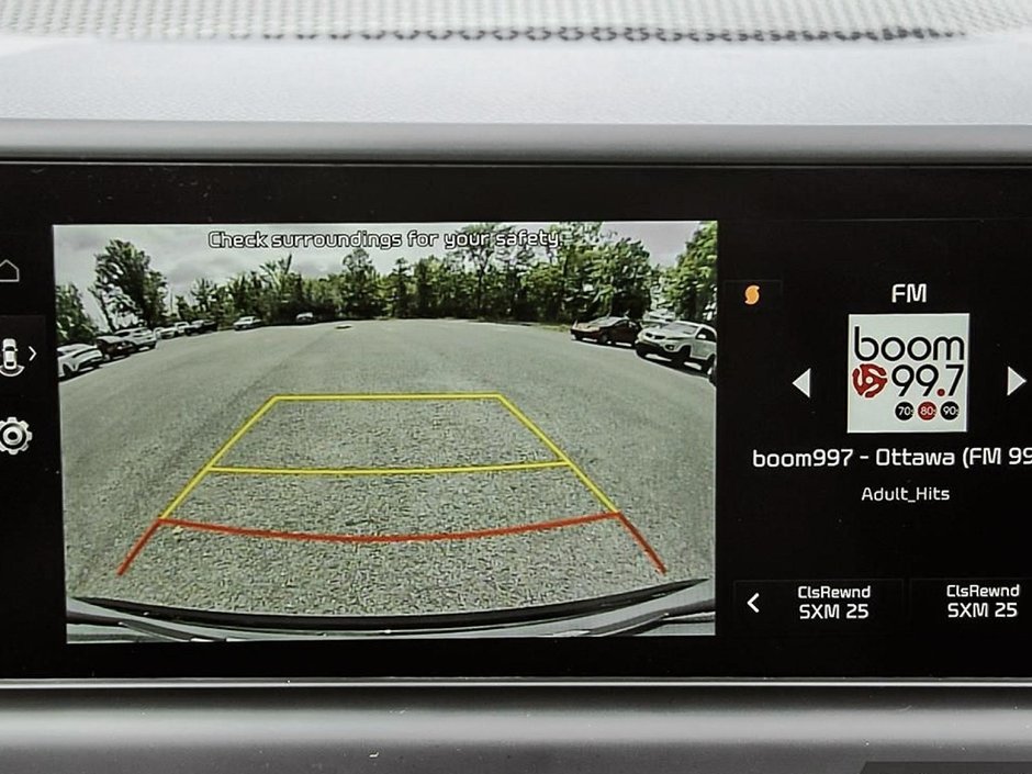 2025 Kia Seltos SX-14