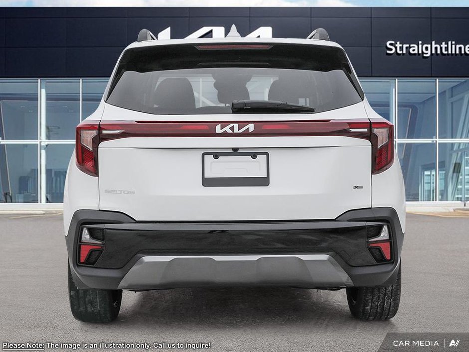 2025 Kia Seltos X-LINE-4