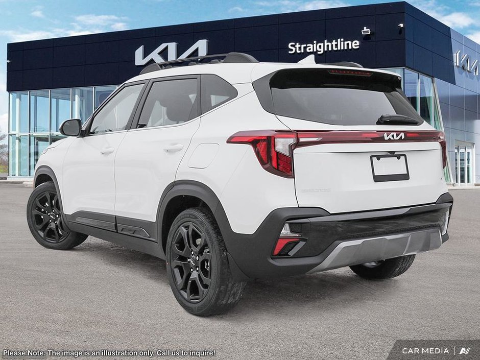 2025 Kia Seltos X-LINE-3