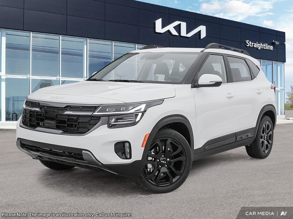 2025 Kia Seltos X-LINE-0