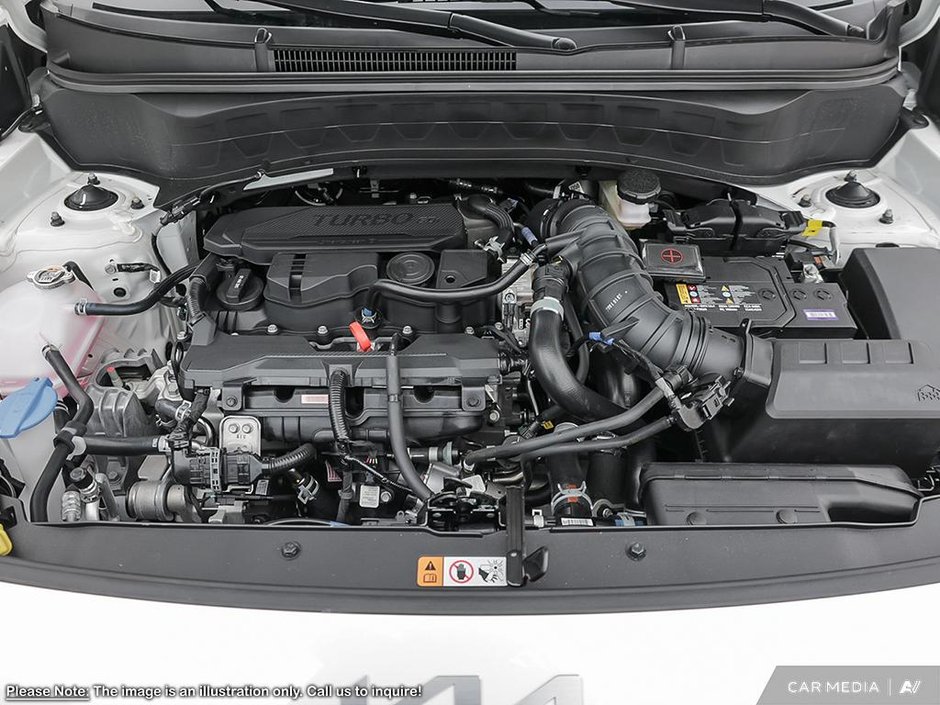 2025 Kia Seltos X-LINE-5