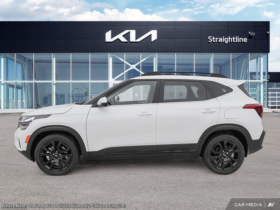 2025 Kia Seltos X-LINE-2