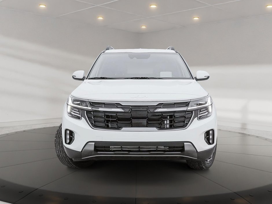 2025 Kia Seltos X-LINE-1