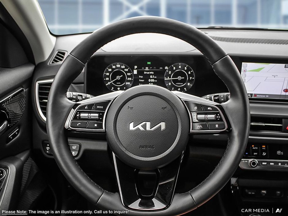 2025 Kia Seltos EX Premium-11