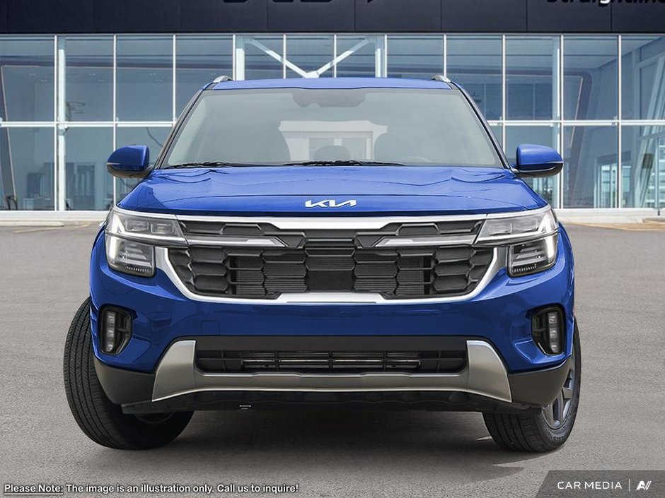 2025 Kia Seltos EX-1