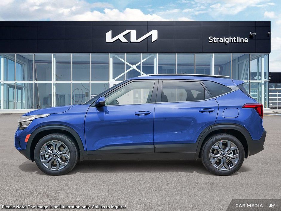 2025 Kia Seltos EX-2